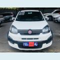 FIAT UNO WAY 1.0 FLEX 6V 5P - BRANCO - 2018 Foto 3 (Miniatura)