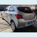 CHEVROLET ONIX HATCH JOY 1.0 8V FLEX 5P MEC. - PRATA - 2020 Foto 3 (Miniatura)