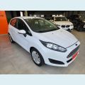 FORD FIESTA 1.6 SE HATCH 16V FLEX 4P MANUAL - BRANCO - 2017 Foto 3 (Miniatura)