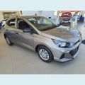 HYUNDAI HB 20 1.0 12V FLEX SENSE MANUAL - PRATA - 2023 Foto 3 (Miniatura)