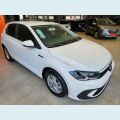 VOLKSWAGEN POLO 1.0 170 TSI COMFORTLINE AUT. - BRANCO - 2024 Foto 3 (Miniatura)