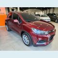 CHEVROLET TRACKER 1.4 16V TURBO FLEX LT AUT. - VERMELHO - 2017 Foto 3 (Miniatura)