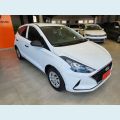 HYUNDAI HB 20 1.0 12V FLEX SENSE MANUAL - BRANCO - 2020 Foto 3 (Miniatura)