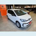 VOLKSWAGEN UP 1.0 MPI TAKE UP 12V FLEX 4P MANUAL - BRANCO - 2018 Foto 3 (Miniatura)