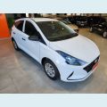 HYUNDAI HB 20 1.0 12V FLEX SENSE MANUAL - BRANCO - 2021 Foto 3 (Miniatura)