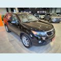 KIA SORENTO 2.4 EX2 4X2 16V 4P AUT. - PRETO - 2011 Foto 3 (Miniatura)