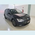 VOLKSWAGEN TIGUAN 1.4 250 TSI TOTAL FLEX ALLSPACE TIPTRONIC - PRETO - 2019 Foto 3 (Miniatura)