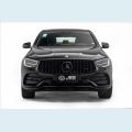 MERCEDES-BENZ GLC 43 AMG 3.0 V6 COUPÉ 4MATIC 9G-TRONIC - PRATA - 2021 Foto 3 (Miniatura)