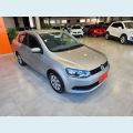 VOLKSWAGEN VOYAGE 1.0 MI COMFORTLINE 8V FLEX 4P MANUAL - PRATA - 2015 Foto 3 (Miniatura)