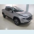FIAT TORO 1.3 TURBO 270 FLEX FREEDOM AT6 - BRANCO - 2023 Foto 3 (Miniatura)