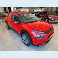 CITROËN C4 CACTUS 1.6 VTI 120 FLEX FEEL PACK EAT6 - VERMELHO - 2022 Foto 3 (Miniatura)