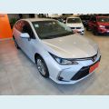 TOYOTA COROLLA 2.0 VVT-IE FLEX XEI DIRECT SHIFT - PRATA - 2021 Foto 3 (Miniatura)