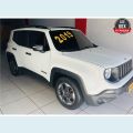 JEEP RENEGADE 1.8 16V FLEX SPORT 4P MANUAL - BRANCO - 2019 Foto 3 (Miniatura)