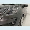 FORD KA 1.5 TI-VCT FLEX SE SEDAN MANUAL - CINZA - 2020 Foto 3 (Miniatura)