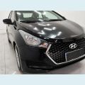 HYUNDAI HB 20S 1.6 COMFORT PLUS 16V FLEX 4P AUT. - PRETO - 2019 Foto 3 (Miniatura)