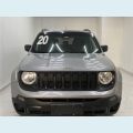 JEEP RENEGADE 1.8 16V FLEX SPORT 4P AUT. - PRATA - 2020 Foto 3 (Miniatura)