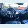 JEEP COMPASS 2.0 16V FLEX LIMITED AUT. - PRATA - 2020 Foto 3 (Miniatura)