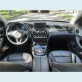 MERCEDES-BENZ C 180 1.6 CGI AVANTGARDE 16V TURBO 4P AUT. - PRATA - 2016 Foto 3 (Miniatura)