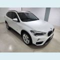 BMW X1 2.0 16V TURBO ACTIVEFLEX SDRIVE20I 4P AUT. - BRANCO - 2016 Foto 3 (Miniatura)