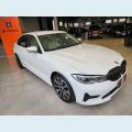 BMW 320I 2.0 16V TURBO FLEX GP AUT. - BRANCO - 2022 Foto 3 (Miniatura)