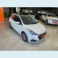 PEUGEOT 208 1.6 GRIFFE 16V FLEX 4P AUT. - BRANCO - 2017 Foto 3 (Miniatura)