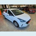 HYUNDAI HB 20 1.0 12V FLEX SENSE MANUAL - BRANCO - 2021 Foto 3 (Miniatura)