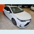 TOYOTA COROLLA 1.8 VVT-I HYBRID FLEX ALTIS PREMIUM CVT - BRANCO - 2022 Foto 3 (Miniatura)