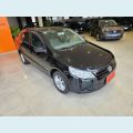 VOLKSWAGEN VOYAGE 1.6 MI TREND 8V FLEX 4P MANUAL - PRETO - 2013 Foto 3 (Miniatura)