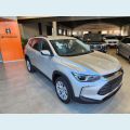 CHEVROLET TRACKER 1.0 TURBO FLEX LTZ AUT. - PRATA - 2024 Foto 3 (Miniatura)