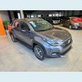 FIAT STRADA 1.3 FIREFLY FLEX RANCH CD CVT - CINZA - 2023 Foto 3 (Miniatura)