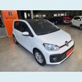 VOLKSWAGEN UP 1.0 TSI MOVE UP 12V FLEX 4P MANUAL - BRANCO - 2019 Foto 3 (Miniatura)