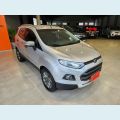 FORD ECOSPORT 1.6 FREESTYLE 16V FLEX 4P MANUAL - PRATA - 2015 Foto 3 (Miniatura)