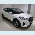 NISSAN KICKS 1.6 16V FLEXSTART SENSE XTRONIC - BRANCO - 2024 Foto 3 (Miniatura)