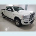 DODGE RAM 3500 6.7 I6 TURBO DIESEL LARAMIE CD 4X4 AUT. - BRANCO - 2023 Foto 3 (Miniatura)