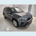 VOLKSWAGEN TAOS 1.4 250 TSI TOTAL FLEX COMFORTLINE AUT. - CINZA - 2023 Foto 3 (Miniatura)