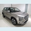HYUNDAI CRETA 1.0 TGDI FLEX PLATINUM AUT. - PRATA - 2024 Foto 3 (Miniatura)