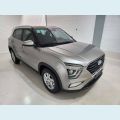 HYUNDAI CRETA 1.0 TGDI FLEX COMFORT AUT. - PRATA - 2024 Foto 3 (Miniatura)
