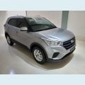 HYUNDAI CRETA 1.6 16V FLEX ACTION AUT. - BRANCO - 2024 Foto 3 (Miniatura)
