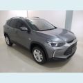 CHEVROLET TRACKER 1.0 TURBO FLEX LT AUT. - CINZA - 2024 Foto 3 (Miniatura)