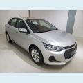 CHEVROLET ONIX 1.0 TURBO FLEX LT AUT. - PRATA - 2024 Foto 3 (Miniatura)