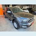 FORD RANGER 3.2 XLT 4X4 CD 20V DIESEL 4P AUT. - CINZA - 2017 Foto 3 (Miniatura)
