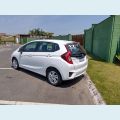 HONDA FIT LX 1.5 FLEXONE 16V 5P AUT. - BRANCO - 2017 Foto 3 (Miniatura)