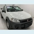 FIAT STRADA 1.4 MPI HARD WORKING CS 8V FLEX 2P MANUAL - N/D - 2020 Foto 3 (Miniatura)