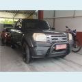 FORD RANGER 3.0 XL 4X4 CS TURBO ELECTRONIC DIESEL 2P MANUAL - CINZA - 2010 Foto 3 (Miniatura)