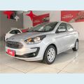 FORD KA 1.5 TI-VCT FLEX SE SEDAN AUT. - PRATA - 2020 Foto 3 (Miniatura)