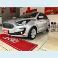 FORD KA 1.0 TI-VCT FLEX SE MANUAL - PRATA - 2019 Foto 3 (Miniatura)
