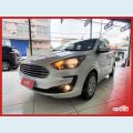FORD KA 1.0 TI-VCT FLEX SE SEDAN MANUAL - PRATA - 2020 Foto 3 (Miniatura)
