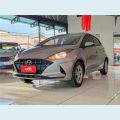 HYUNDAI HB 20 1.0 12V FLEX VISION MANUAL - PRATA - 2022 Foto 3 (Miniatura)