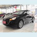 HYUNDAI HB 20S 1.6 COMFORT PLUS 16V FLEX 4P AUT. - PRETO - 2017 Foto 3 (Miniatura)