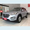 HYUNDAI TUCSON 1.6 16V T-GDI GLS ECOSHIFT - PRATA - 2022 Foto 3 (Miniatura)